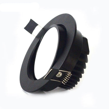 Dimmable LED COB Spotlight