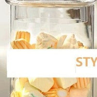 Transparent Glass Crafts Wedding Decoration - east2cart.uk