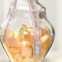 Transparent Glass Crafts Wedding Decoration - east2cart.uk