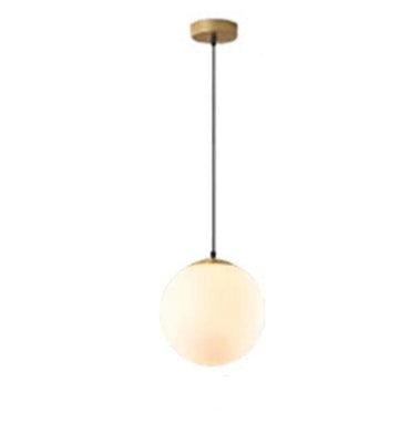 Nordic Glass Ball Pendant Lights