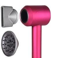 Professional Hair Dryer Strong Wind Salon Dryer Hot Air&Cold Air Wind Negative Ionic Hammer Blower Dry Electric Hairdryer salon - east2cart.uk