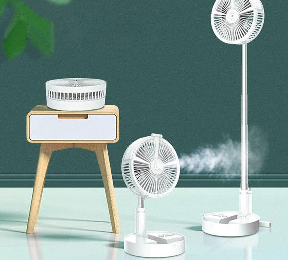 Remote Controlled Cooling Fan