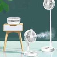 Remote Controlled Cooling Fan