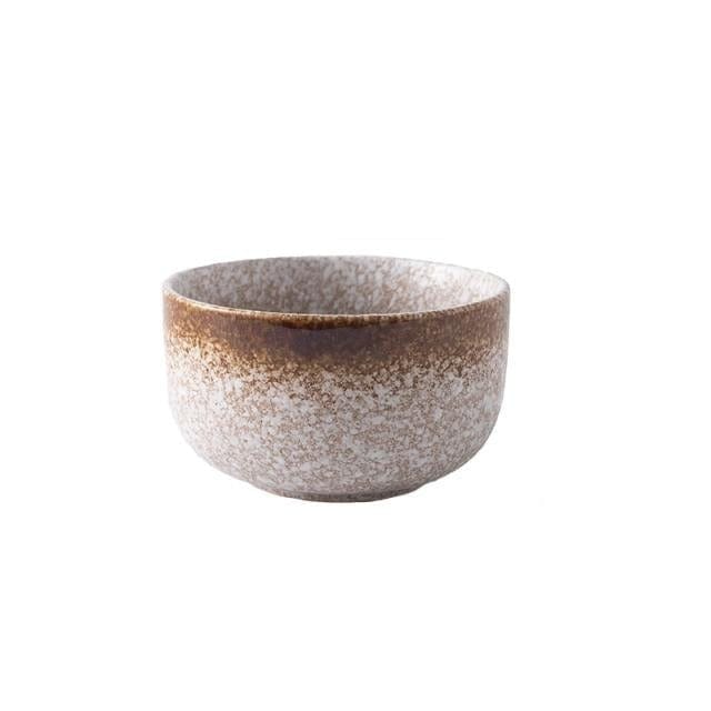 Japanese Style Ceramic Bowls - east2cart.uk