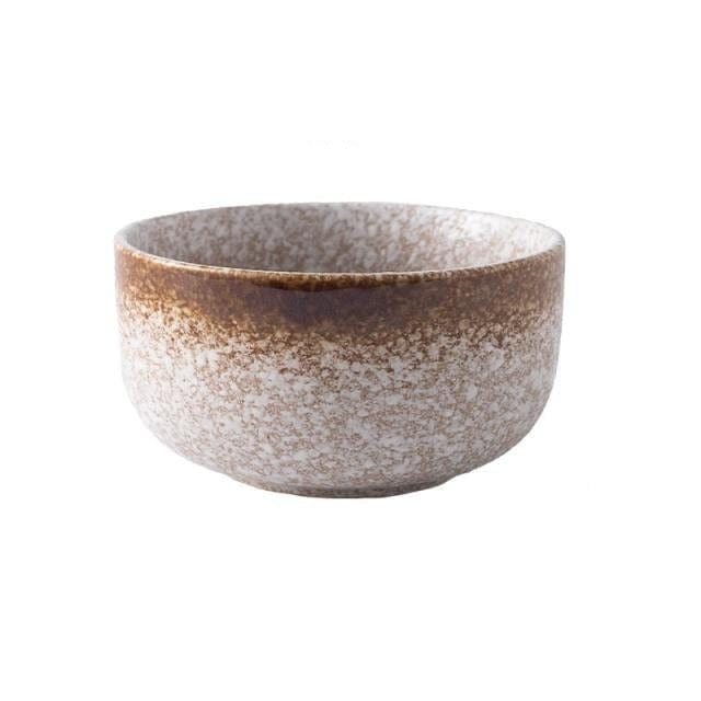 Japanese Style Ceramic Bowls - east2cart.uk