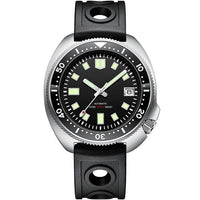 Dive Watch with Ceramic Bezel