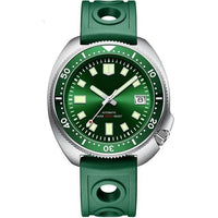 Dive Watch with Ceramic Bezel