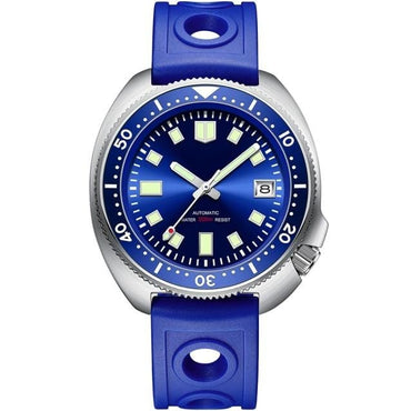 Dive Watch with Ceramic Bezel