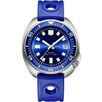 Dive Watch with Ceramic Bezel