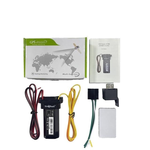 Mini Waterproof GSM GPS tracker