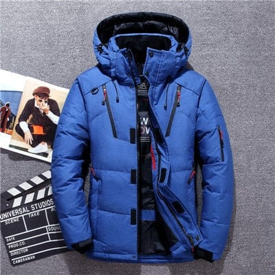 Winter Warm Windbreaker Jacket