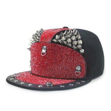 Hip-Hop Armor Warrior Hat