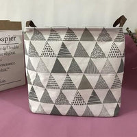 Cube Folding Storage Basket For Kids Toys