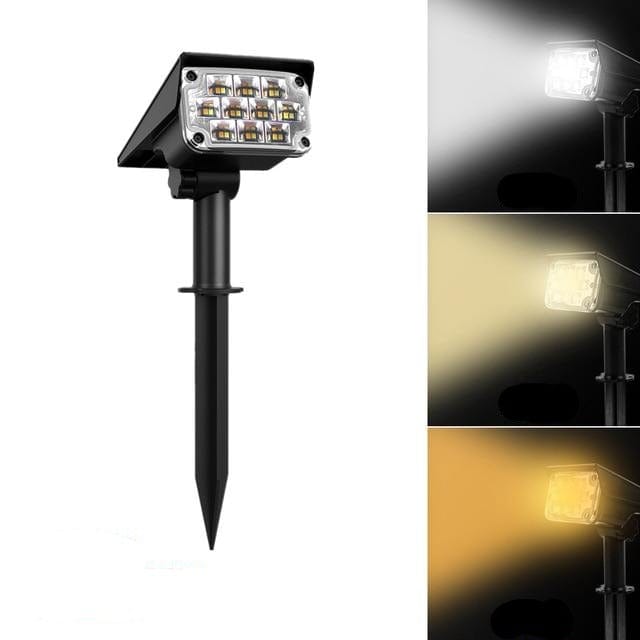 20LED Solar Garden Lights