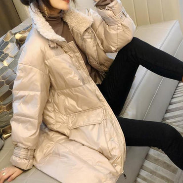 Broadcloth Winter Parka