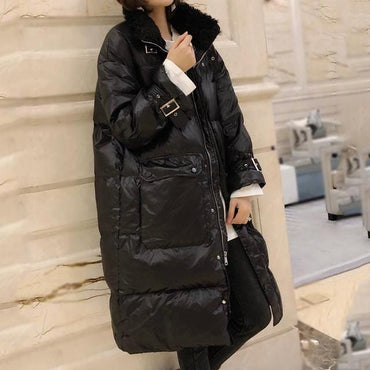 Broadcloth Winter Parka