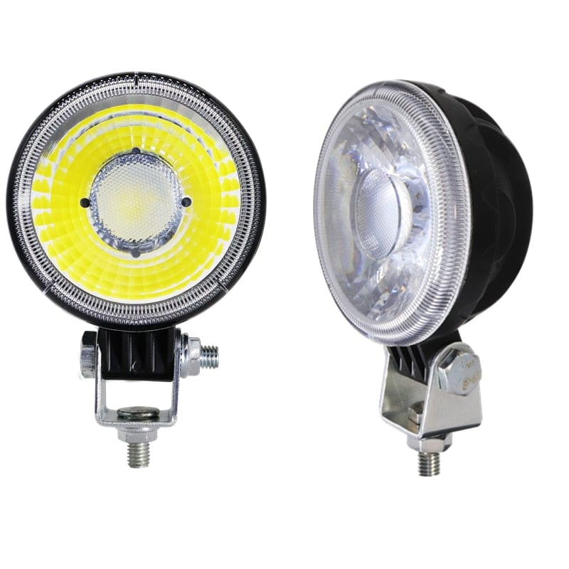 LED Vehicle Work Lights