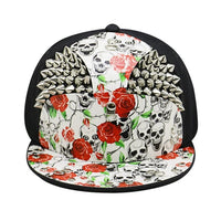 Armor Flat Brim Baseball Cap
