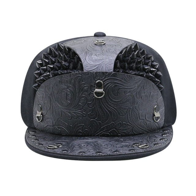 Armor Flat Brim Baseball Cap