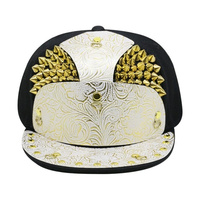 Armor Flat Brim Baseball Cap