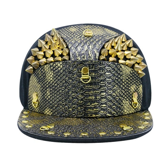 Armor Flat Brim Baseball Cap