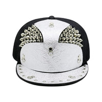 Armor Flat Brim Baseball Cap