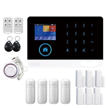 SmartLife Home Security Alarm PIR Sensor