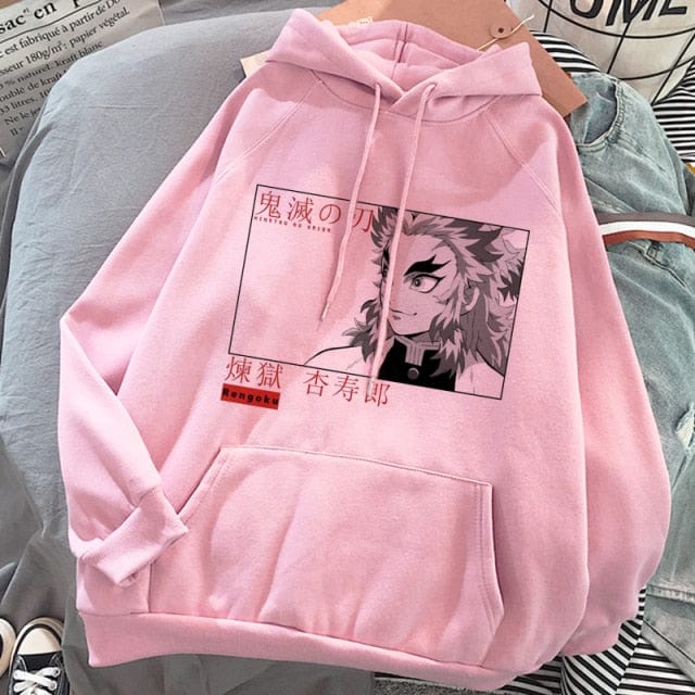 Demon Slayer Anime Sweatshirt