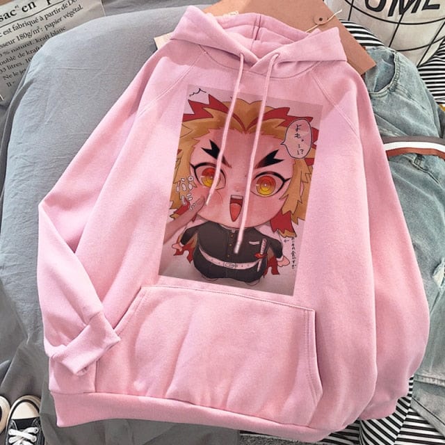 Demon Slayer Anime Sweatshirt