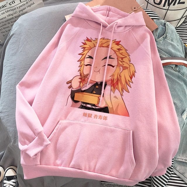 Demon Slayer Anime Sweatshirt