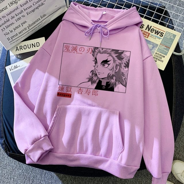 Demon Slayer Anime Sweatshirt