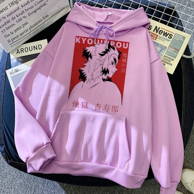 Demon Slayer Anime Sweatshirt