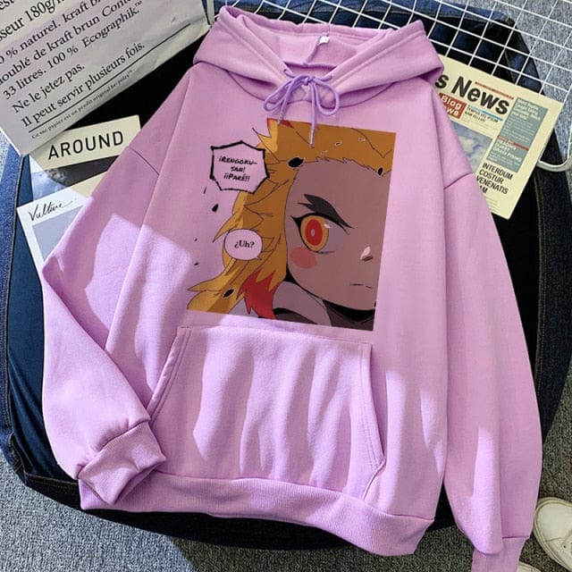 Demon Slayer Anime Sweatshirt