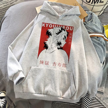 Demon Slayer Anime Sweatshirt