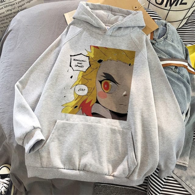 Demon Slayer Anime Sweatshirt