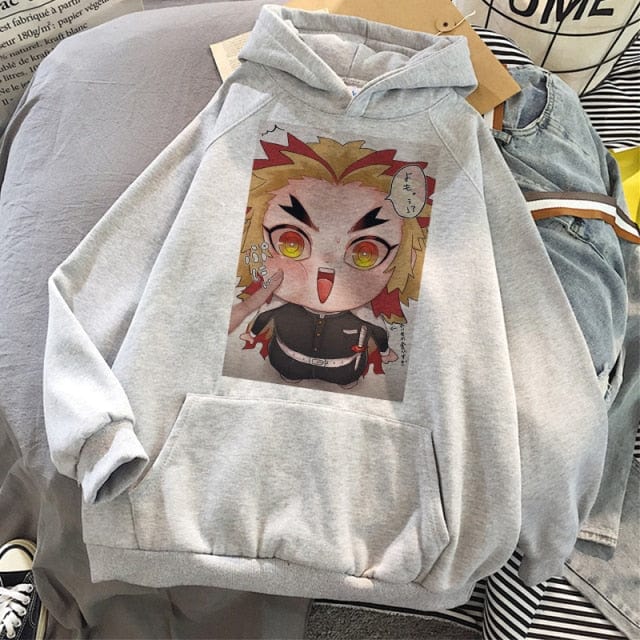 Demon Slayer Anime Sweatshirt