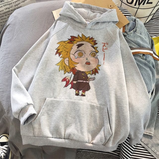 Demon Slayer Anime Sweatshirt