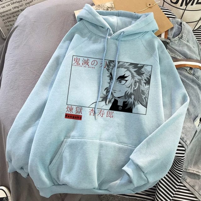 Demon Slayer Anime Sweatshirt