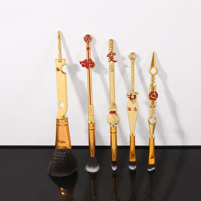 Cosplay Anime Makeup Brushes Set - east2cart.uk