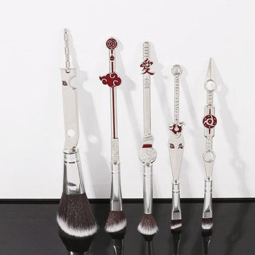 Cosplay Anime Makeup Brushes Set - east2cart.uk