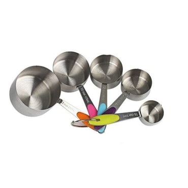 5PCS/10 Pieces Stainless Steel Measuring Spoon Set