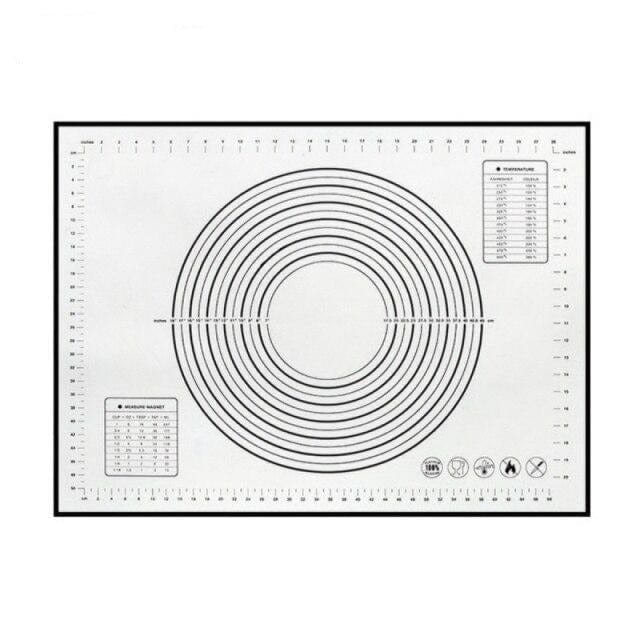 Silicone Large Pad for Rolling Dough - east2cart.uk