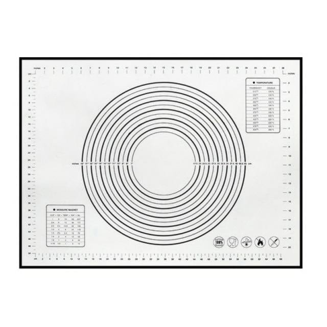 Silicone Large Pad for Rolling Dough - east2cart.uk