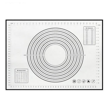 Silicone Large Pad for Rolling Dough - east2cart.uk