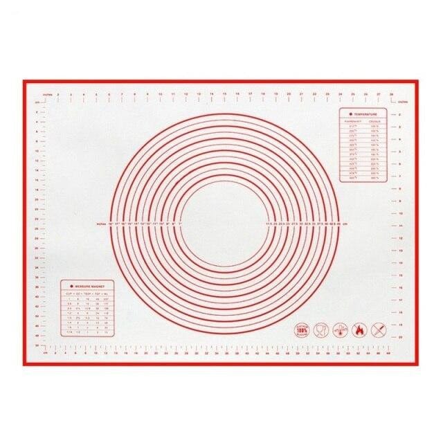 Silicone Large Pad for Rolling Dough - east2cart.uk