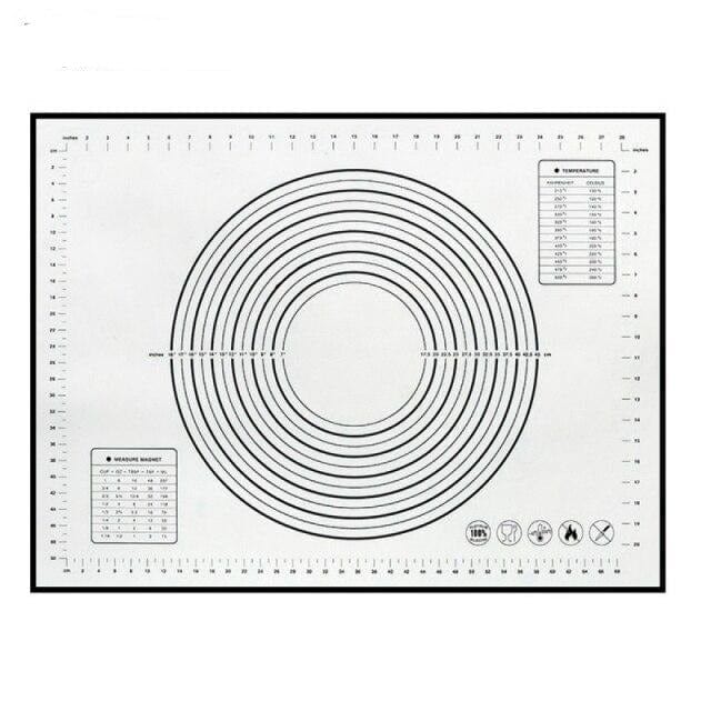 Silicone Large Pad for Rolling Dough - east2cart.uk