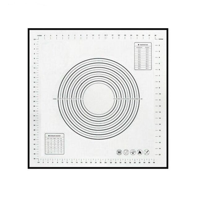 Silicone Large Pad for Rolling Dough - east2cart.uk