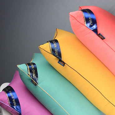 Colourful Luxury Hotel Style Pillows - east2cart.uk