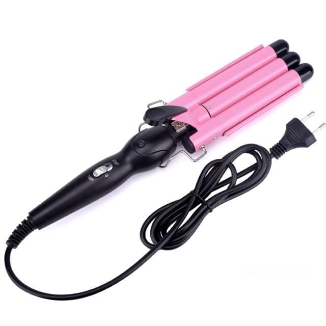 Professional Hair Curling Iron - east2cart.uk