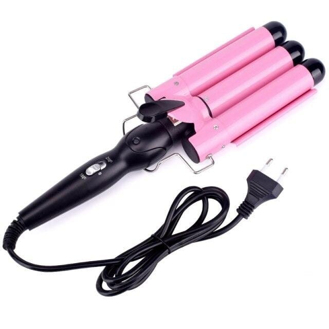 Professional Hair Curling Iron - east2cart.uk